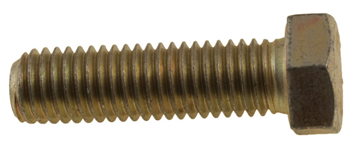 Bolzen UNF 9/16-18 x 2