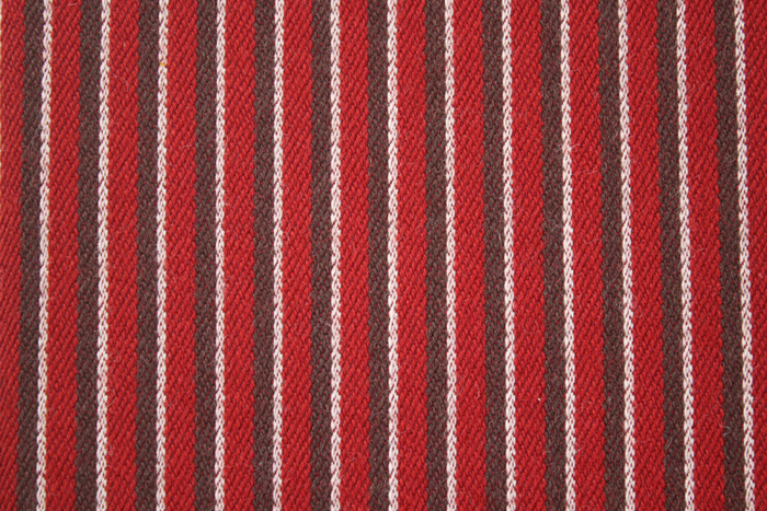 Bezug Sitz hi 444 51-55 rot/grau