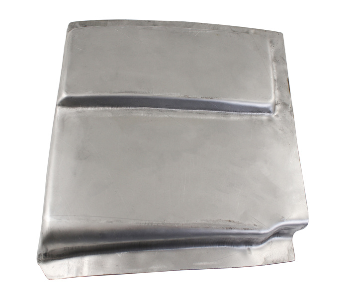 Karosserieblech Heck Duett li