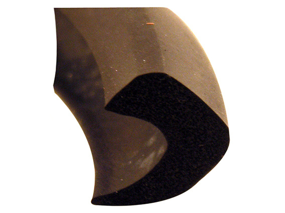 Gummileiste Kofferraum PV 54-66