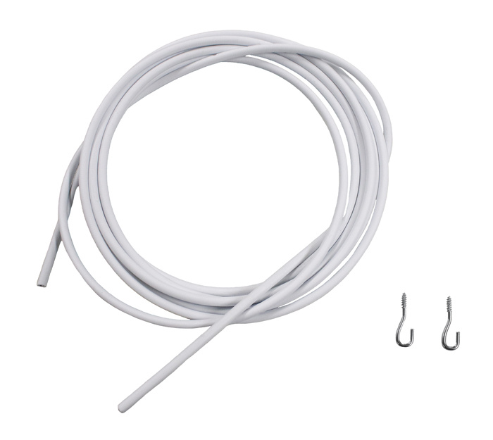 Dachhimmel 444 54-57 Stoff gerauht grau