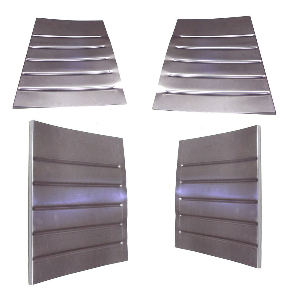 Rep.-blech Bodensatz Duett