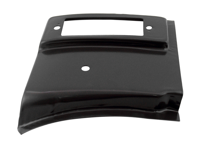 Karosserieblech Heck Duett li