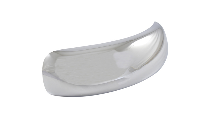 Stosstange Seitenteil Duett 53-68 hi re