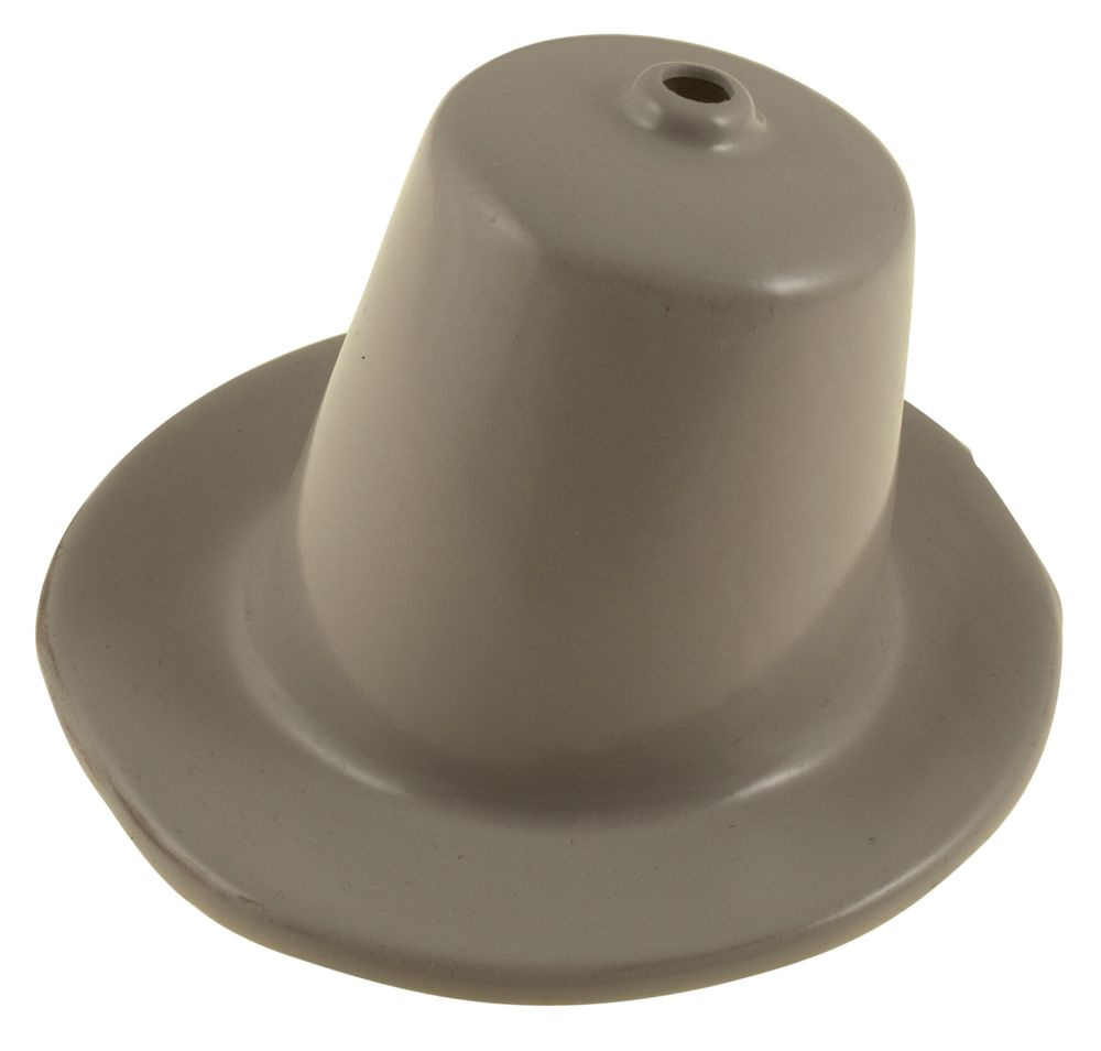 Schaltknaufmanschette 444/445 -56 grau