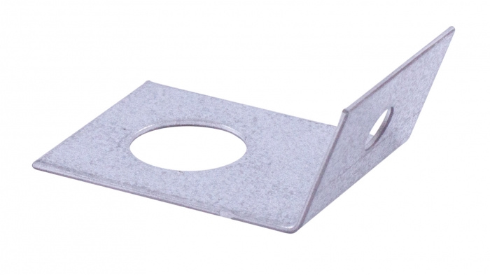 Halterung Spritzblech hi PV re