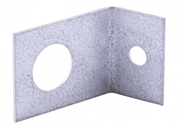 Halterung Spritzblech hi PV re