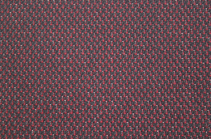 Bezug Stuhl vo 444KS-LS 56-57 rot/grau