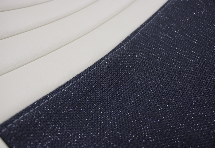 Bezug Sitz hi 120 4tg 57-58 blau/silber