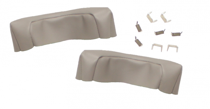 T�rverkleidung 444S-LS 56-57 rot/grau