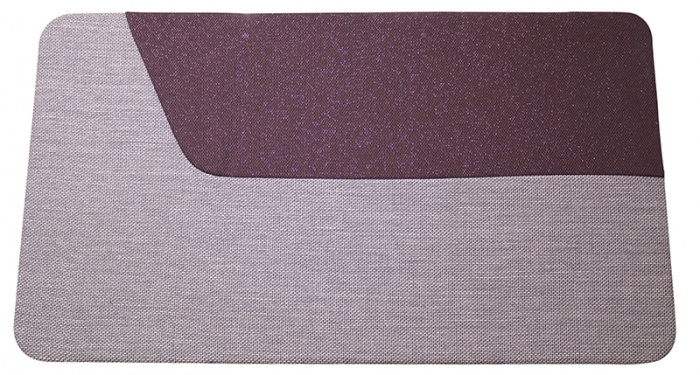 T�rverkleidung 444S-LS 56-57 rot/grau