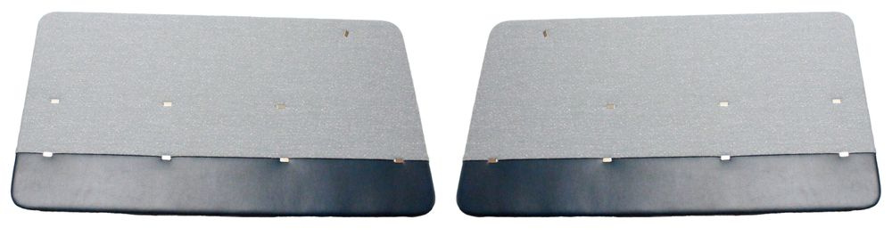 T�rverkleidung 444 grau/blau li