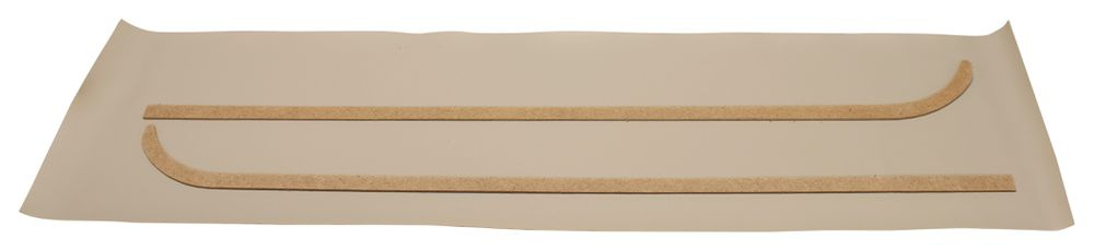 Verkleidung B-S�ule 444L 1957 US beige