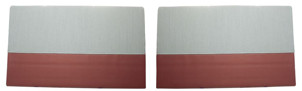 T�rverkleidung 445 1957 brau/grau