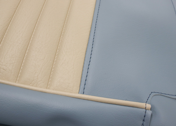 Bezug St�hle Vorne 444L 1957