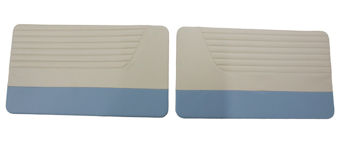 T�rverkleidungen 444L 1957