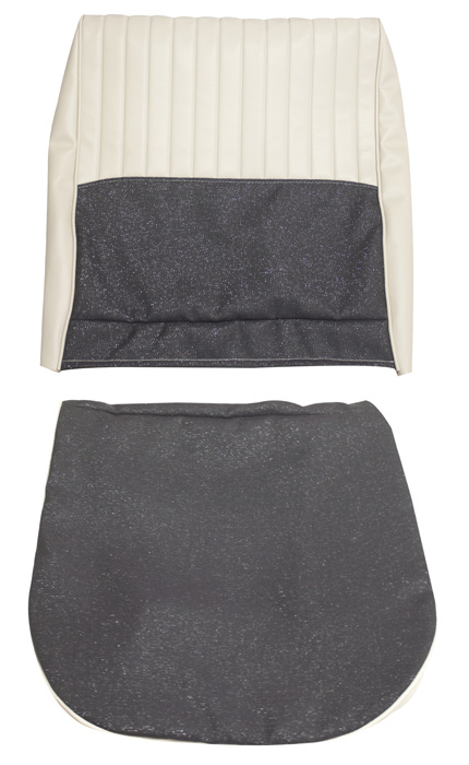 Bezug Sitz vo 120 4tg 59-60 blau/b F