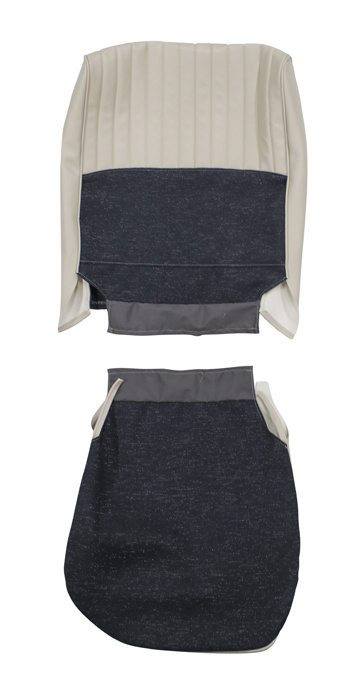 Bezug Sitz vo 120 4tg 59-60 blau/b