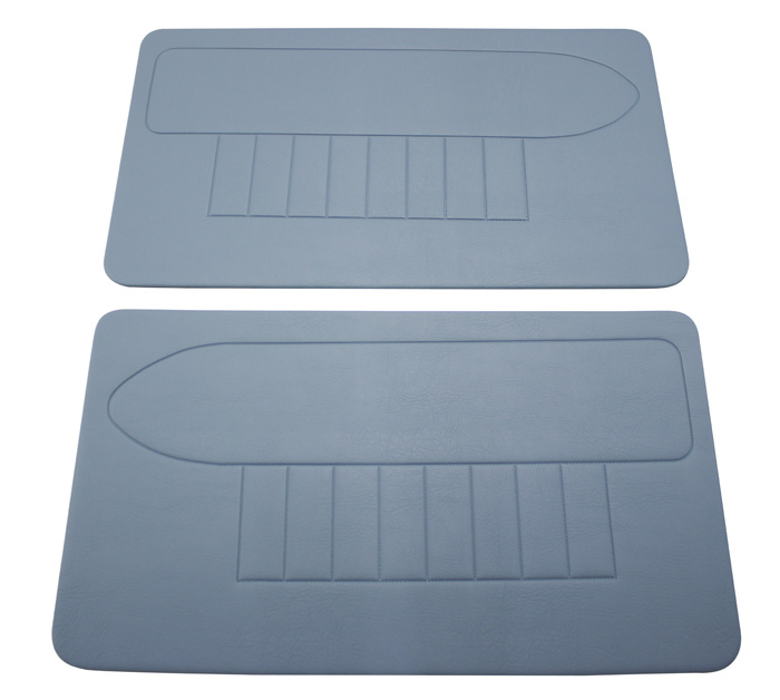 T�rverkleidung 544A 58-60 US blau li