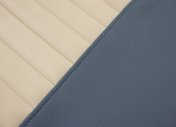 Bezug Sitz vo 544 58-60 US blau/b