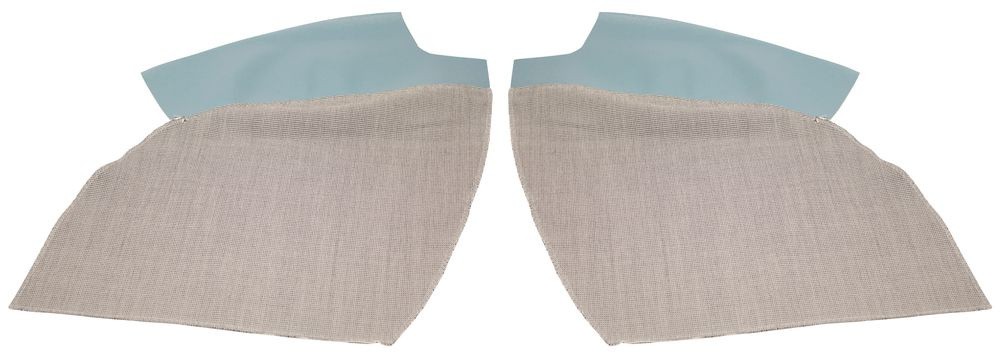 Bezug Radlauf 544 58-60 blau/grau li