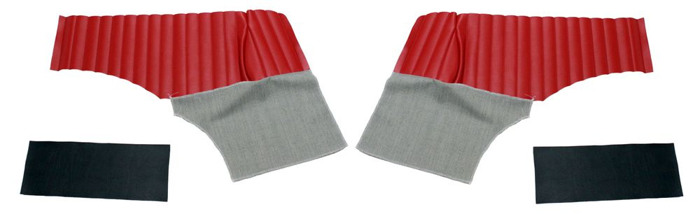 Seitenverkleidung hi 544A 58-60 li