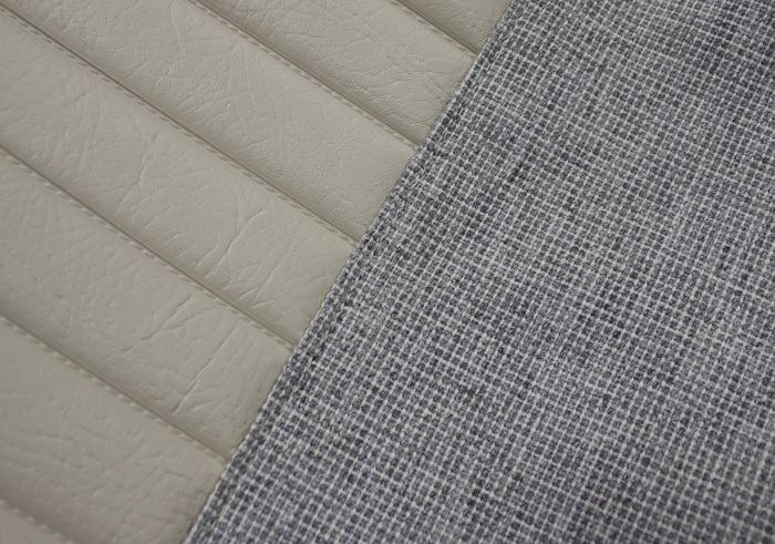 Bezug Sitz vo 120 4tg 59-60 grau/w