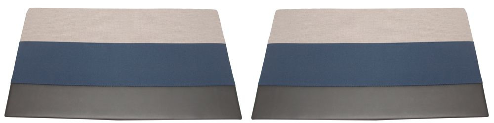 T�rverkleidung 445 58-60 blau/grau li