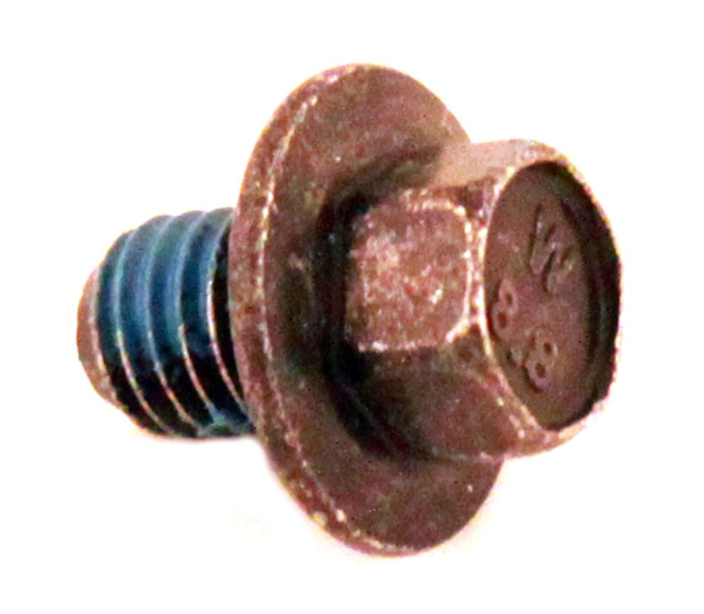 Flanschschraube M8-1,0x10 verschloss