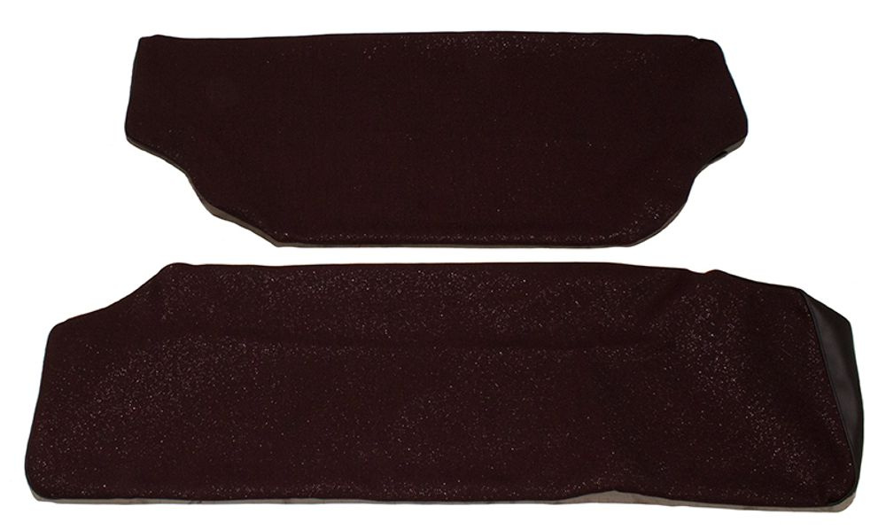 Bezug R�cken vo 445 58-60 rot/schw