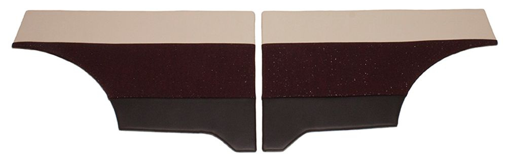 Seitenverkleidungen hi 445 1958-60