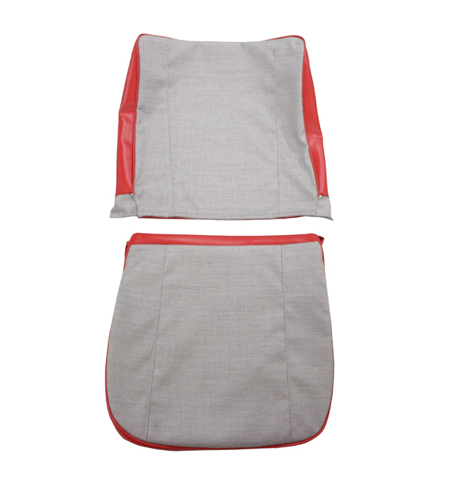 Bezug Sitz vo 544B Fav 60-61 rot