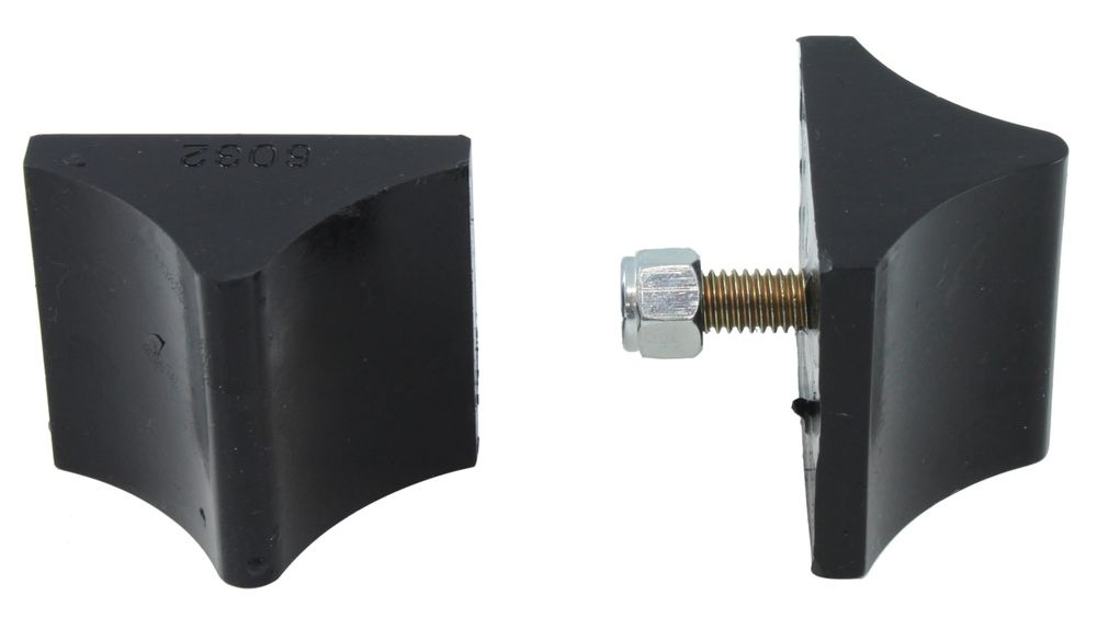 Gummistop Lenkarm Mopar 62-79 unten