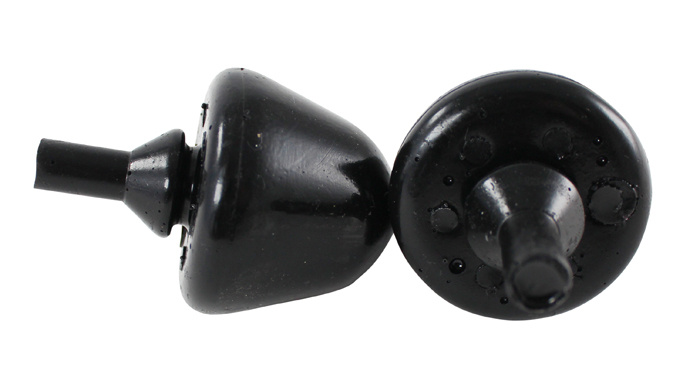 Gummistop Universal rund polyurethan