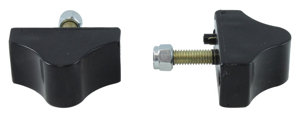 Gummistop Lenkarm 67-69 GM unten