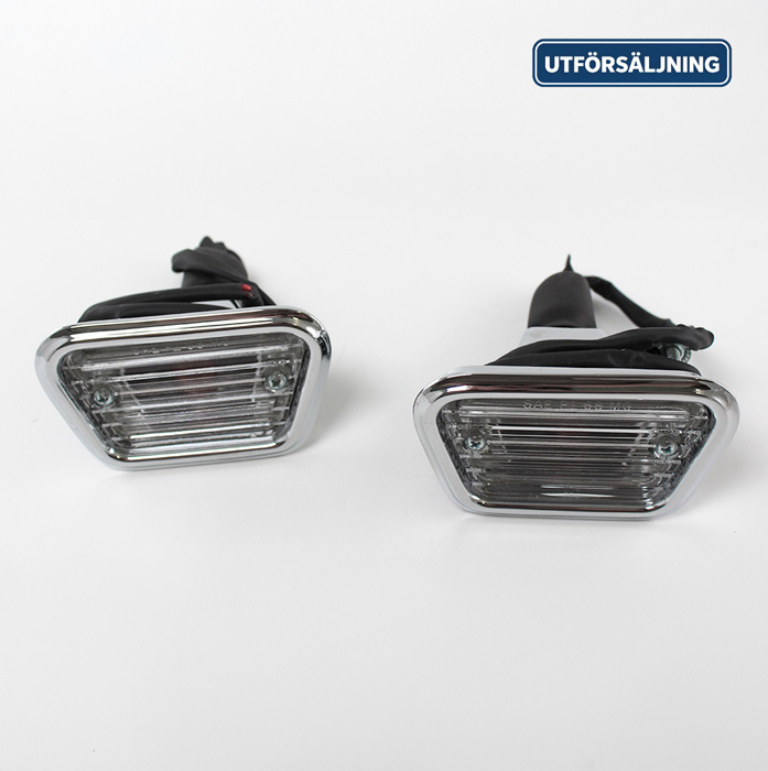 Lampa Sidomarkering 68 fram