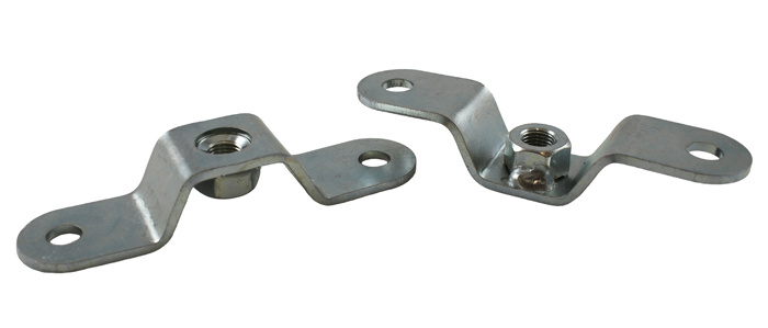 Halterung Sicherheitsgurt AZ