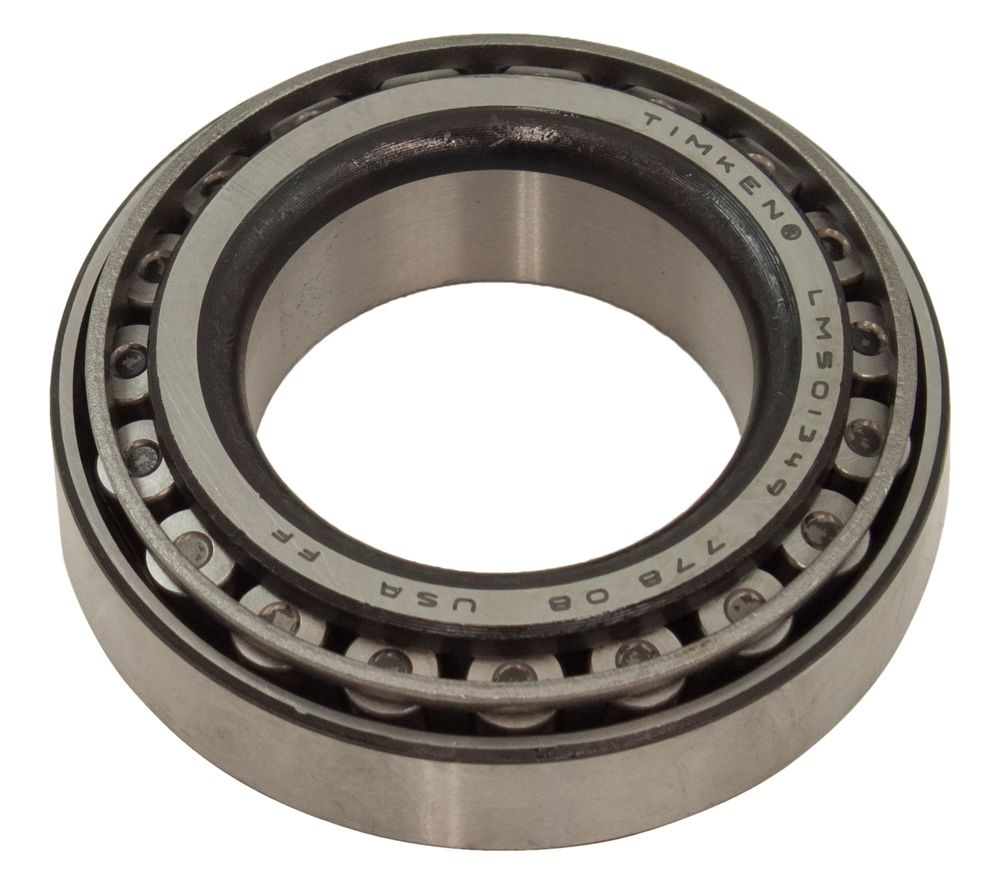 Differential bearing 8