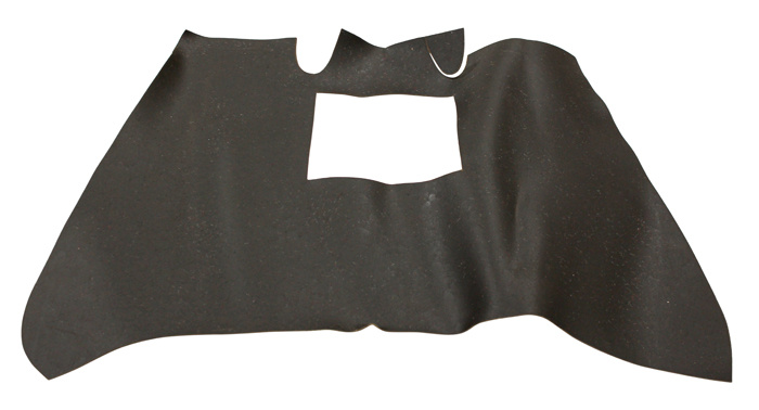 Isolierung Boden Kardan 64-76 CP/FB/CV