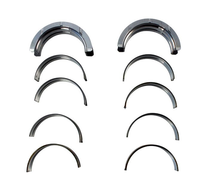 Main Bearing STD Ford 351W 69-76