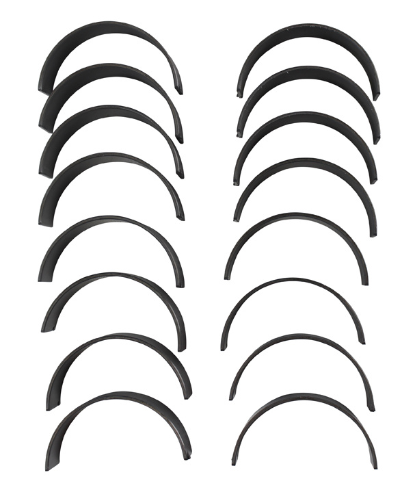 Rod bearing kit Chevy SB 55-67  0,010