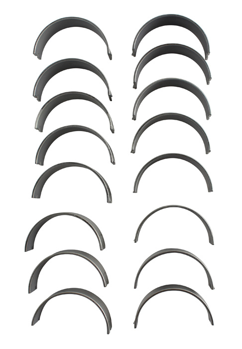 Rod bearing kit Chevy SB 55-67  0,020