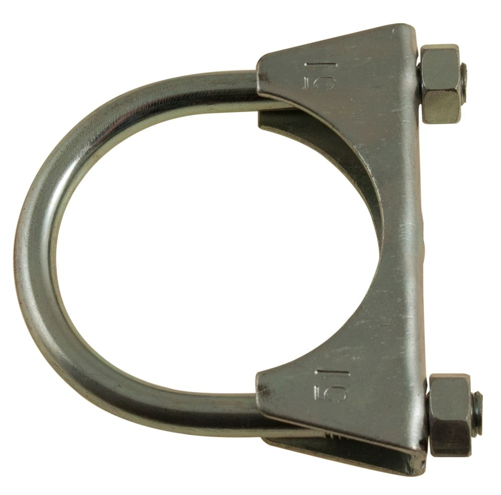 Klammer Auspuff 51mm Universal