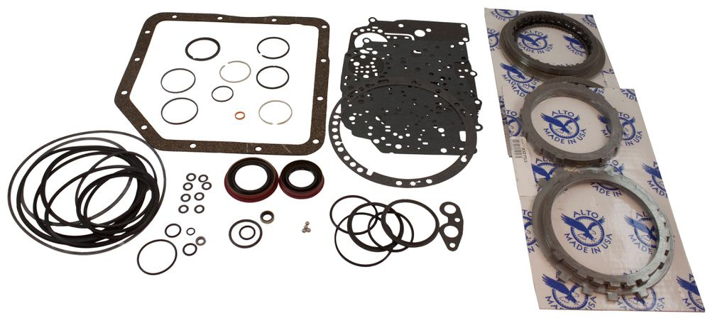 Rep.satz, Master kit GM TH350 69-79