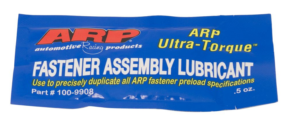ARP fastener assembly lubricant