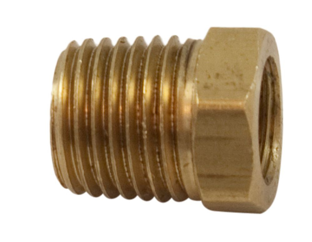 Nippel Reduktion 1/4