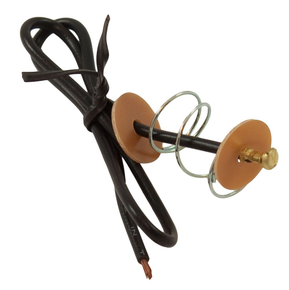 Lampenhalter 1-Pol 15 mm Durchmesser