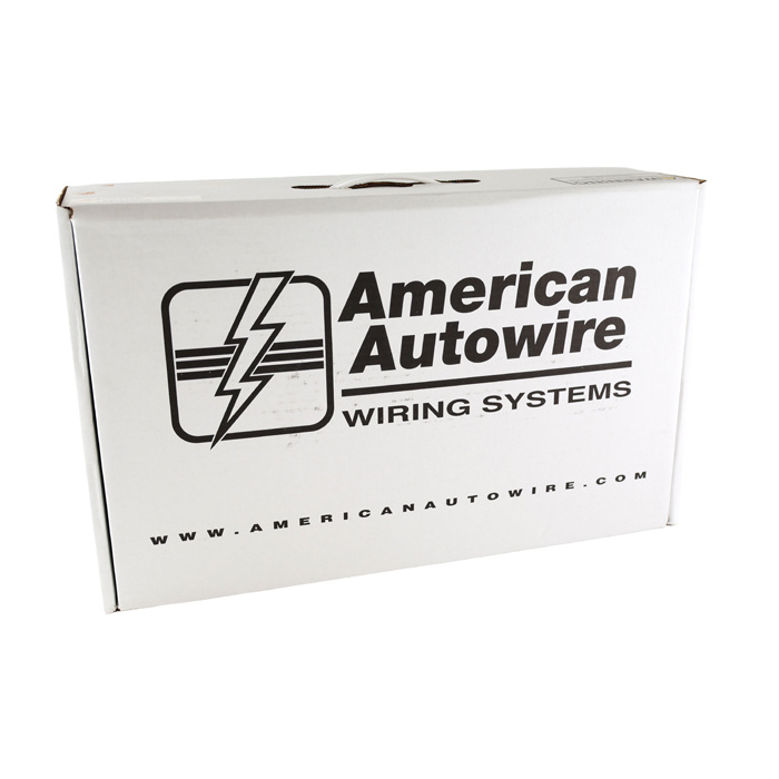 Wiring Kit Chevy Nova 62-67
