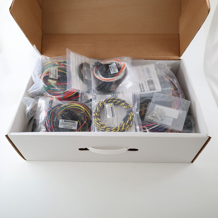 Wiring Kit Chevy Nova 62-67