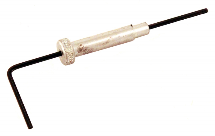 Werkzeug Vergasernadel Einstellung